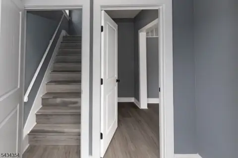 Two-Story Duplex with Detached Garage