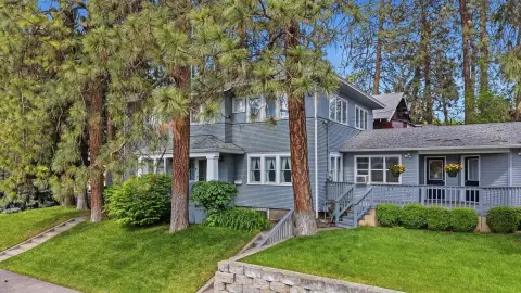 Duplex with Attached Apartment
