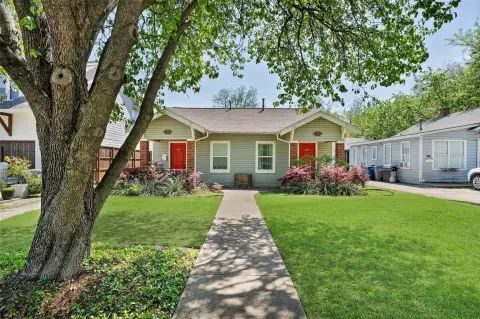 Turn-Key Duplex with Tandem Parking