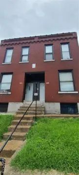 St. Louis Two-Family Investment Property