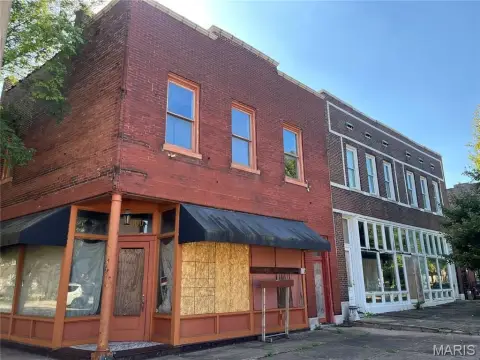 Mixed-Use Building in St. Louis