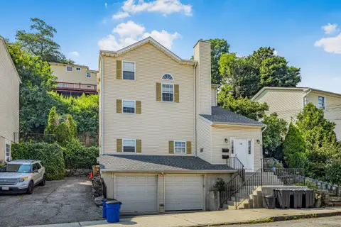 Updated Two-Unit Duplex