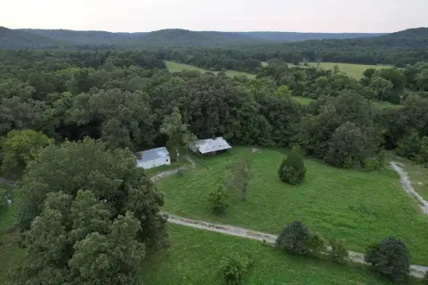 Hunting Land with Established Campsites