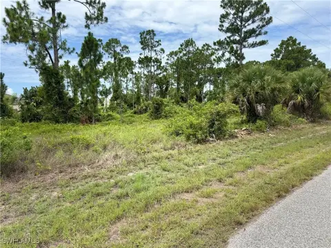 Residential Land in Lehigh Acres