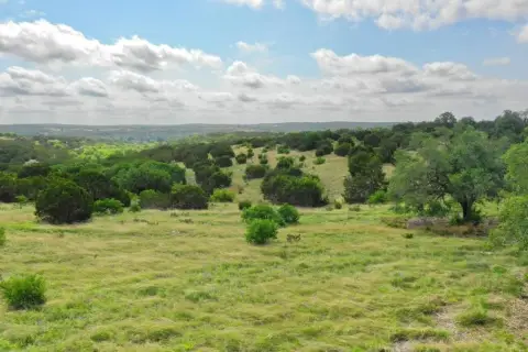 Wooded Homesite with Long-Range Views
