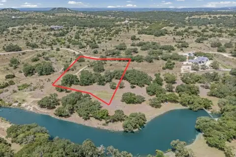 Waterfront Ranch Homesite with Creek