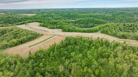 Hunting Land with Hill-Country Layout