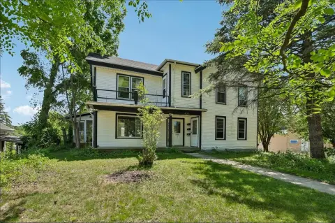 Waterfront Triplex with Updated Unit