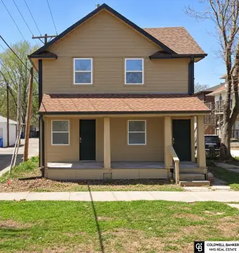 Renovated Two-Unit Duplex