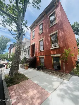 Albany Income-Producing Brownstone Duplex