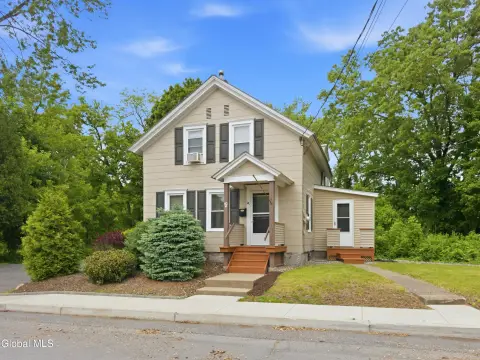 Two-Family Home in Glens Falls
