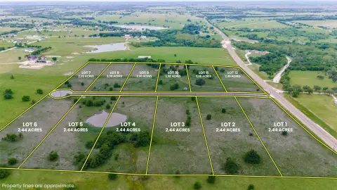 Build-Ready Cul-de-Sac Homesite