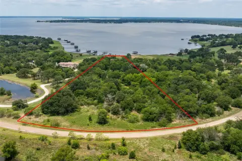 Double Waterfront Homesite with Lake Access