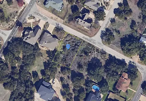 Homesite in Highland Lake Estates