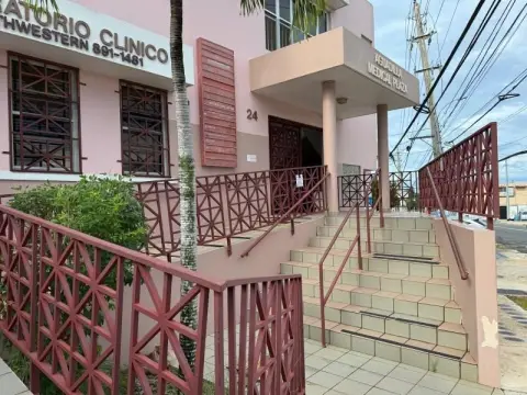 First-Floor Medical Office Suite