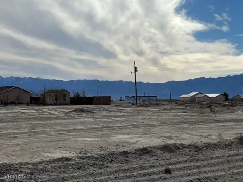 Residential Land in Pahrump, Nevada