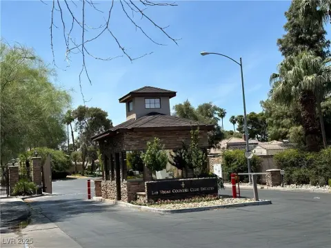 Las Vegas Vacant Land