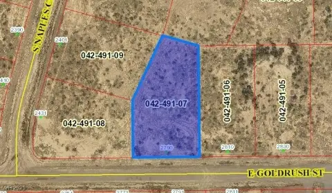 Residential Land in Calvada Valley