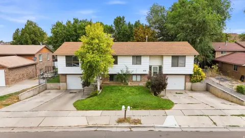 Duplex with Private Yards