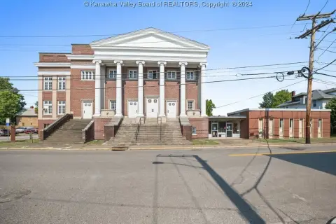 Charleston Mixed-Use Opportunity Zone Property