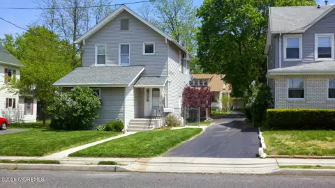 Triplex Property with Two Buildings