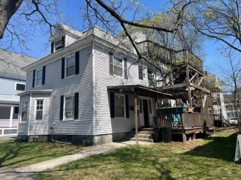 Licensed Rooming House