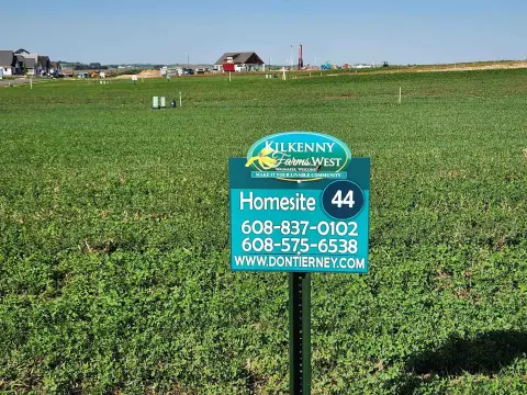 Waunakee Homesite in Kilkenny Farms