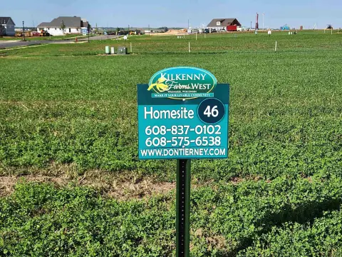 Waunakee Homesite in Kilkenny Farms