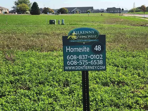 Waunakee Homesite in Kilkenny Farms