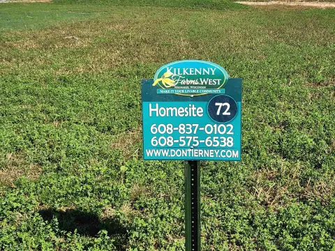 Waunakee Homesite in Kilkenny Farms