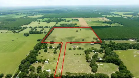 47 Acres Prime Levy County Land