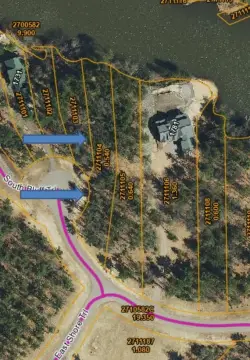 NEPCO Lake Waterfront Lot