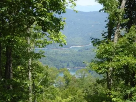 Fontana Lake View Residential Lot