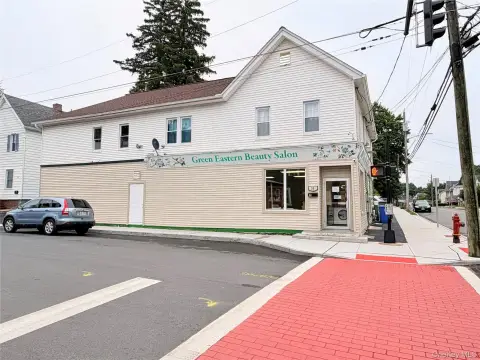 Corner Mixed-Use Property with Storefront