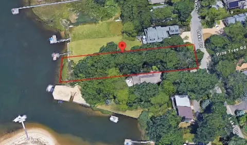 Waterfront Development Land