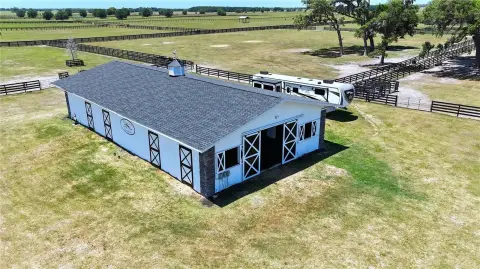 Equestrian Farm Near World Center