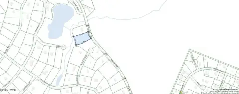 Wooded Residential Lot