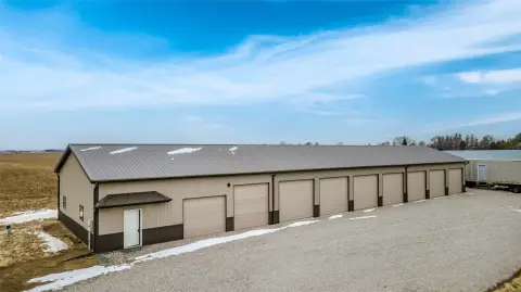 Heated Flex Building