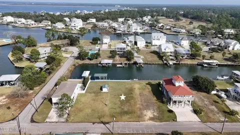 Waterfront Lot in Pass Christian