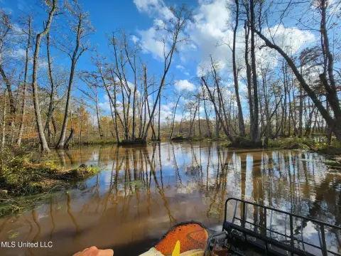 Tchula Hunting Land For Sale