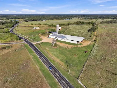Ranch with Agricultural Shop