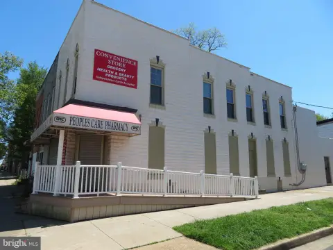 Mixed-Use Property with Pharmacy