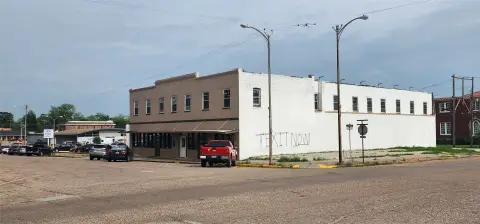 Office Building with Event Space