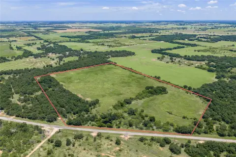 Hunting Land with Oak Cover