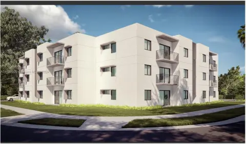 Miami Land Development Opportunity