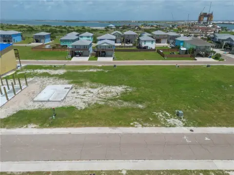 Residential Lot in Port Aransas