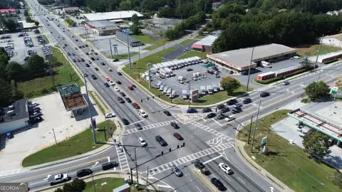 C-2 Zoned Commercial Land Parcel