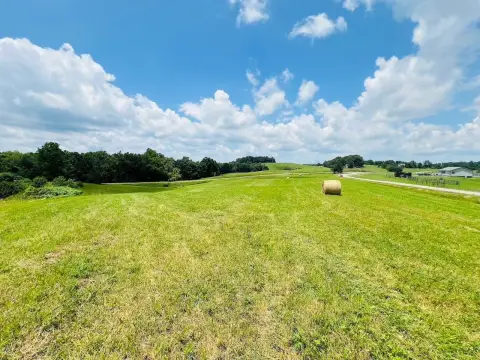 Vacant Land Tract with Highway Frontage