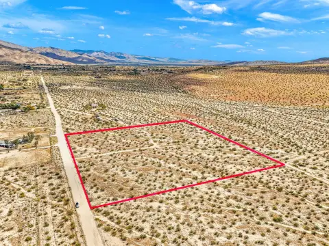 Desert Hot Springs 10-Acre Parcel