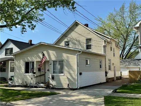Fairport Harbor Income-Producing Triplex